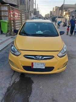 هیوندای ئەکسنت
